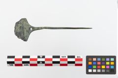 Foto von Bronzegewandnadel (NHMW-PRAE-023797)